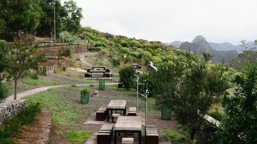 Las Mesas Park Reopens in Santa Cruz de Tenerife Following Major Restoration