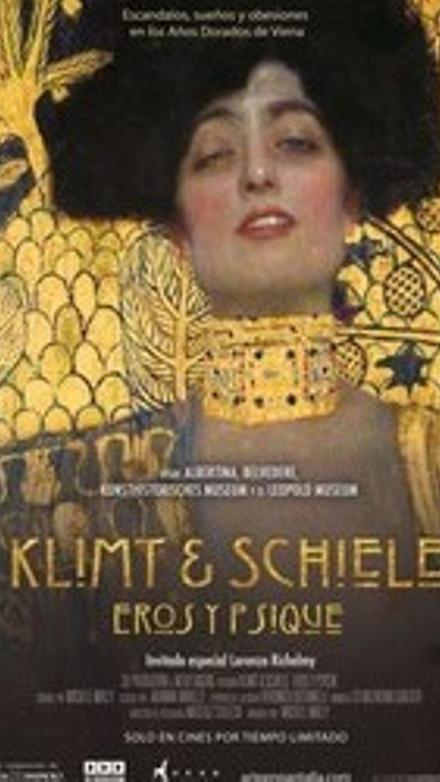 Klimt & Schiele. Eros y Psique