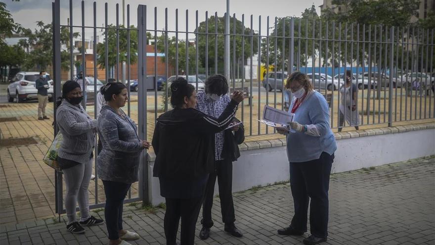 Polígono Sur de Sevilla, el círculo sin salida de la pobreza