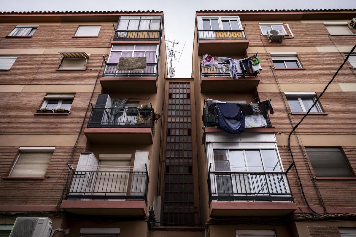 Los hechos tuvieron lugar en un piso de la calle Copérnico (4), este domingo por la tarde.