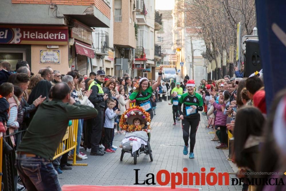 San Silvestre Calasparra