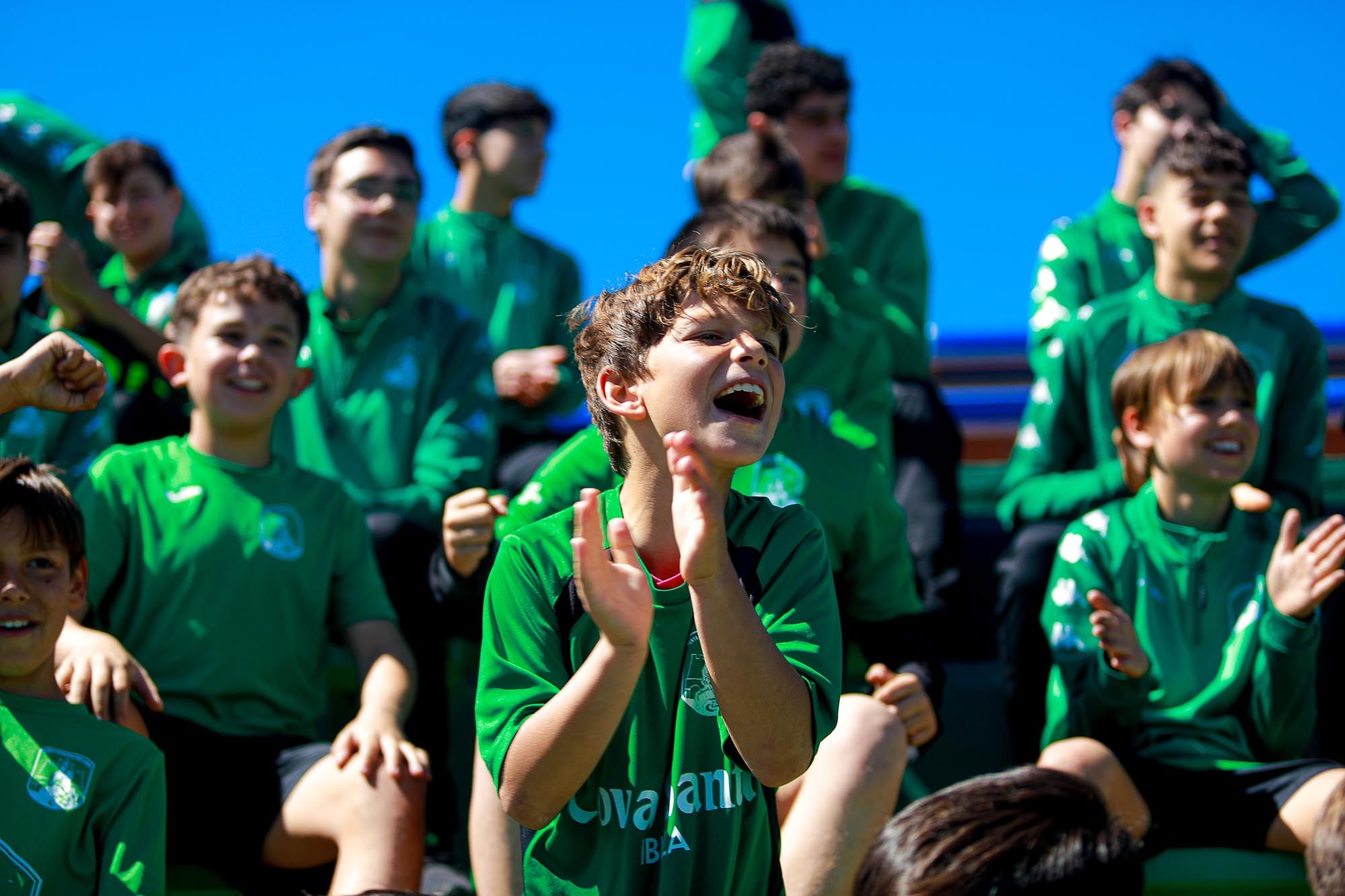 Diada de la Penya Esportiva Sant Jordi