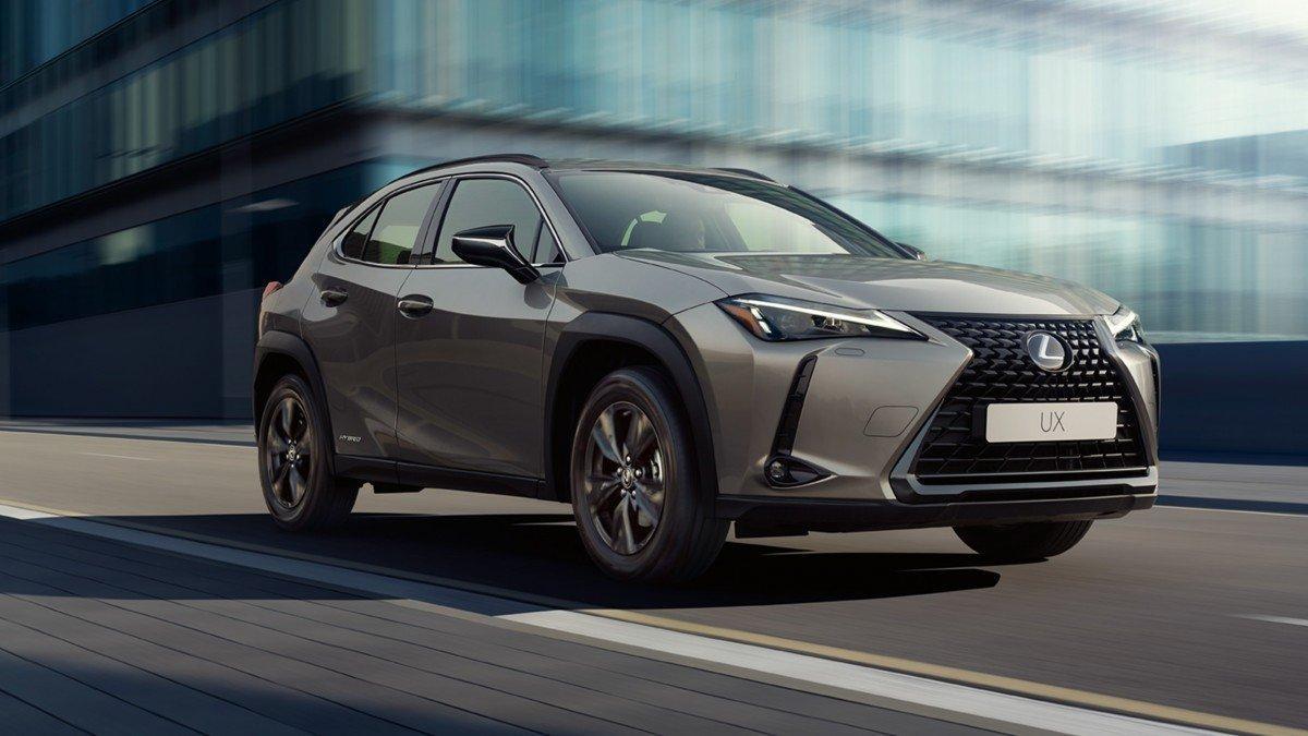 El Lexus UX 250h añade dos nuevos acabados a su gama 2021 y estos son sus precios