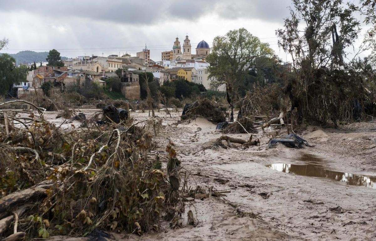 Zarpazo a los escudos climáticos de l’Albufera y el Parc Natural del Túria