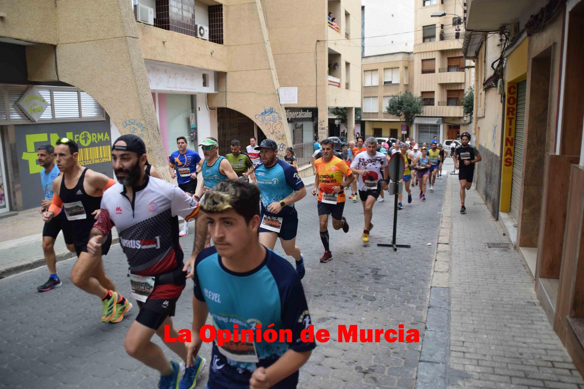 Carrera Floración de Cieza 10 K (segunda)