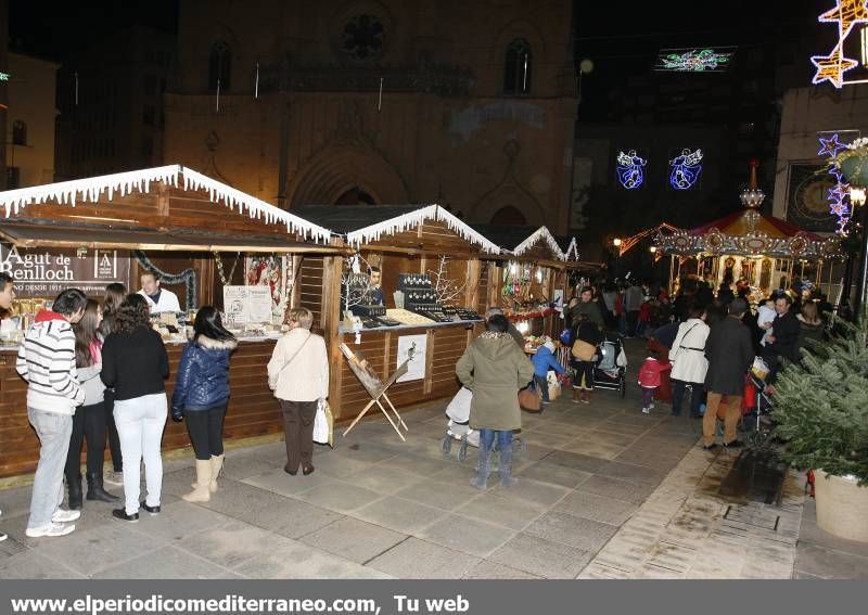 GALERÍA DE FOTOS -- Mercado de Navidad, cita ineludible