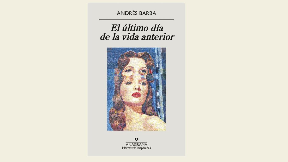 Portada de 'El último día de la vida anterior'.