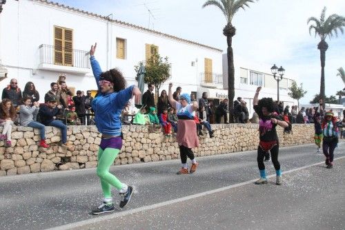 Rúa de Carnaval de Sant Josep 2015