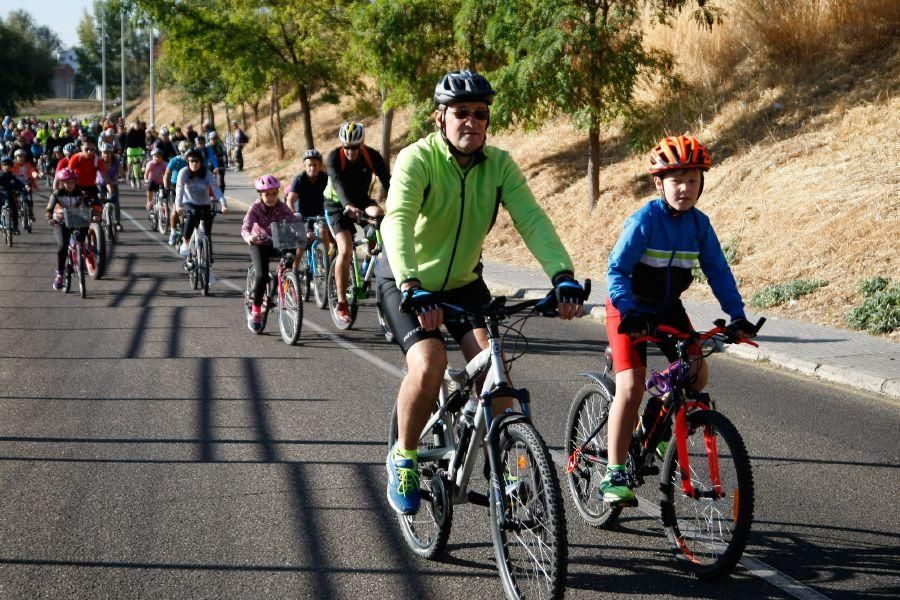 Día de la Bici en Zamora