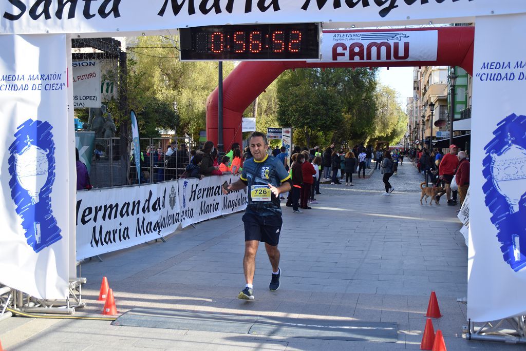 Media Maratón de Cieza 3