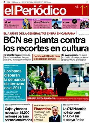 el {periodico} 11-03-2011