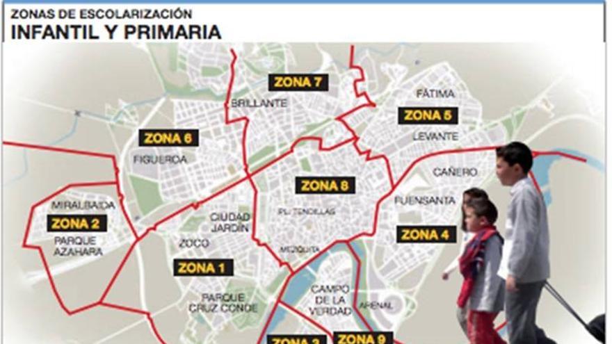 Córdoba escolarizará en el 2015 a 400 niños menos que este curso