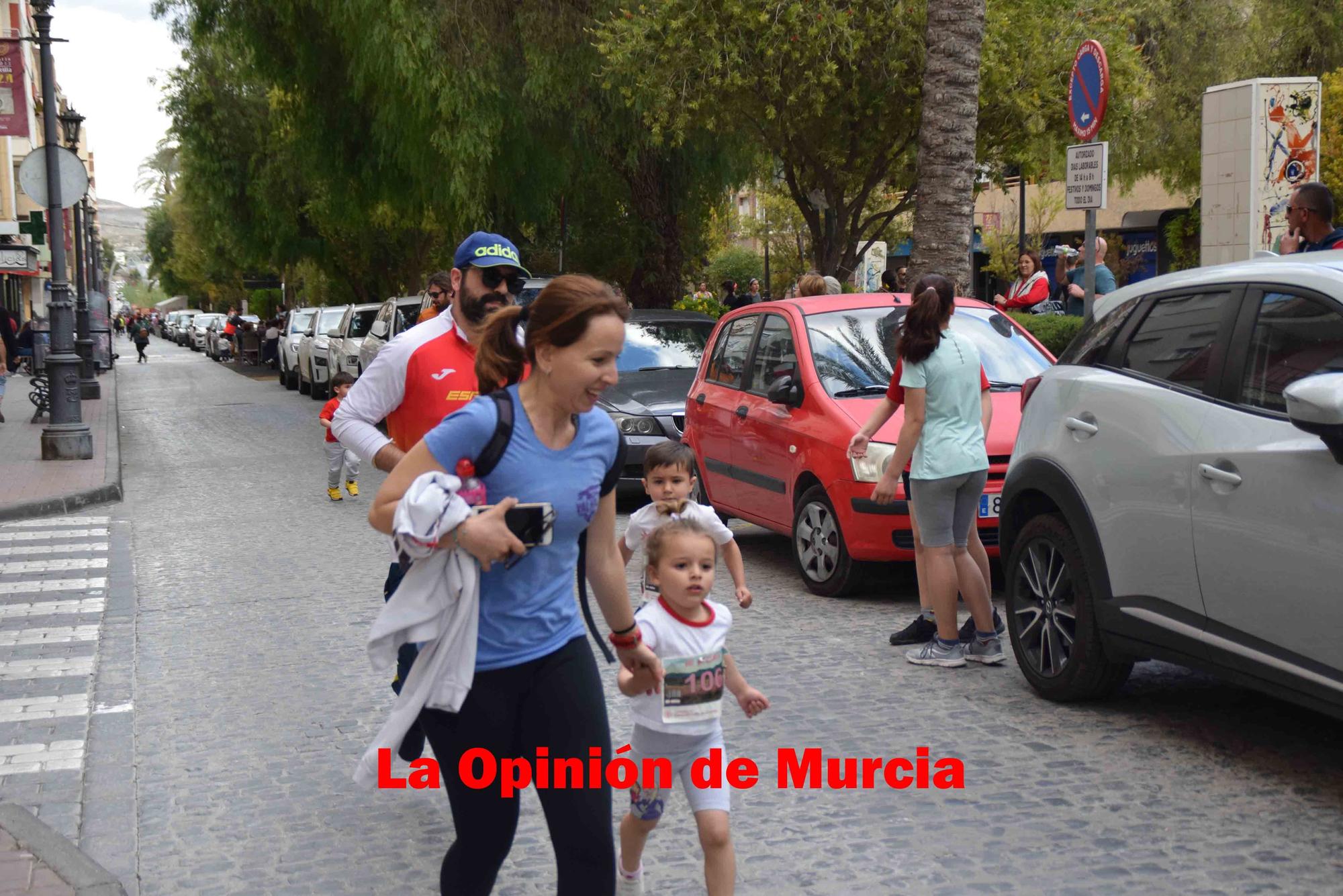 Carrera Floración de Cieza 10 K (primera)