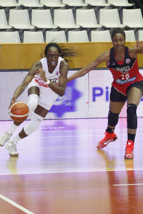 Victòria de prestigi de l''Uni a l''Eurocup contra l''AGÜ Spor