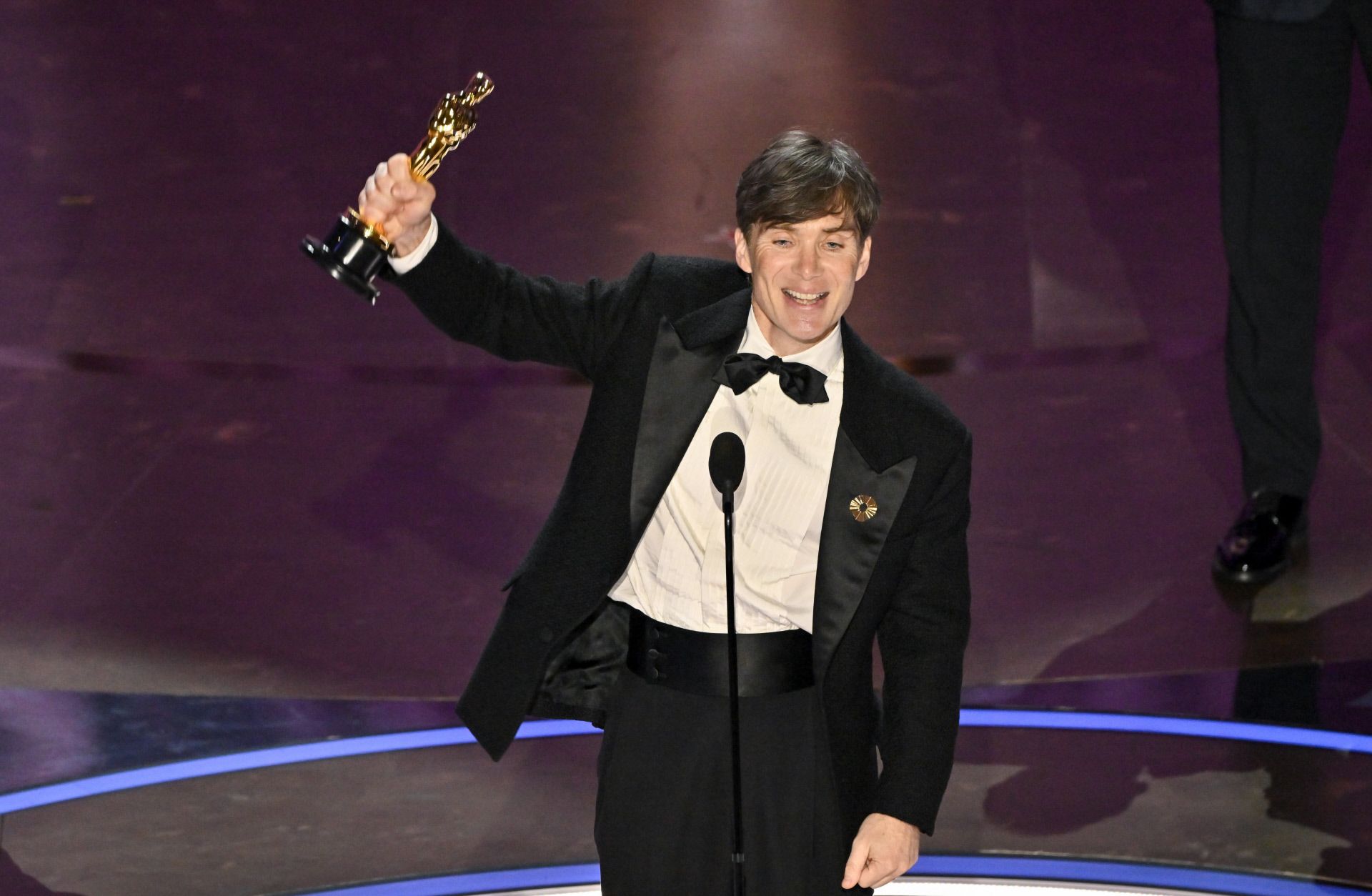 La película 'Oppenheimer' se hace con siete estatuillas en los Premios Oscar 2024