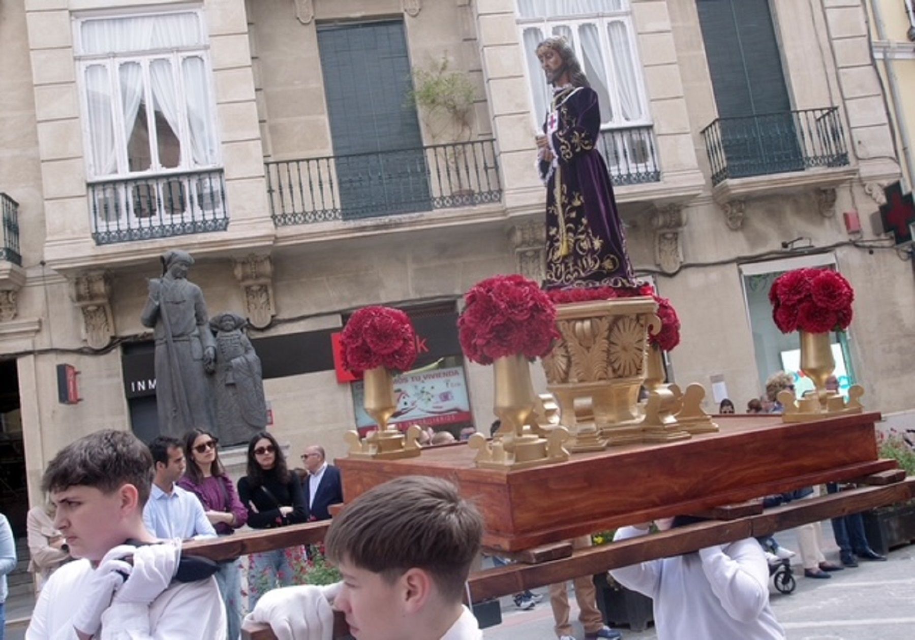 La XXVI edición de los Tronos Chicos de Antequera, en imágenes