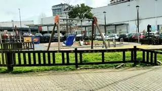Cambre comenzará el lunes las obras en el parque de Francisco Rodríguez