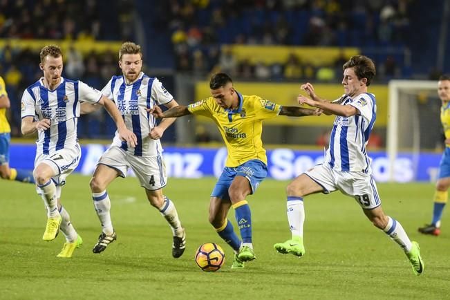 UDLP- REAL SOCIEDAD