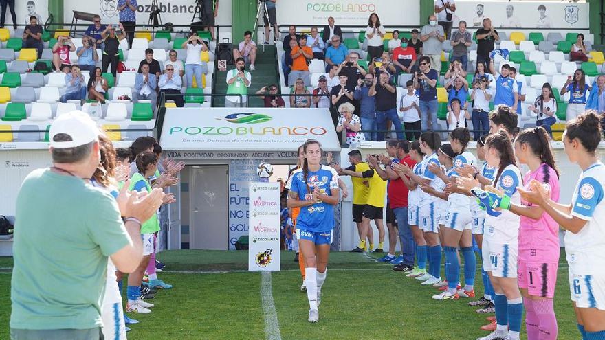 El ascenso del Alhama ElPozo, en imágenes