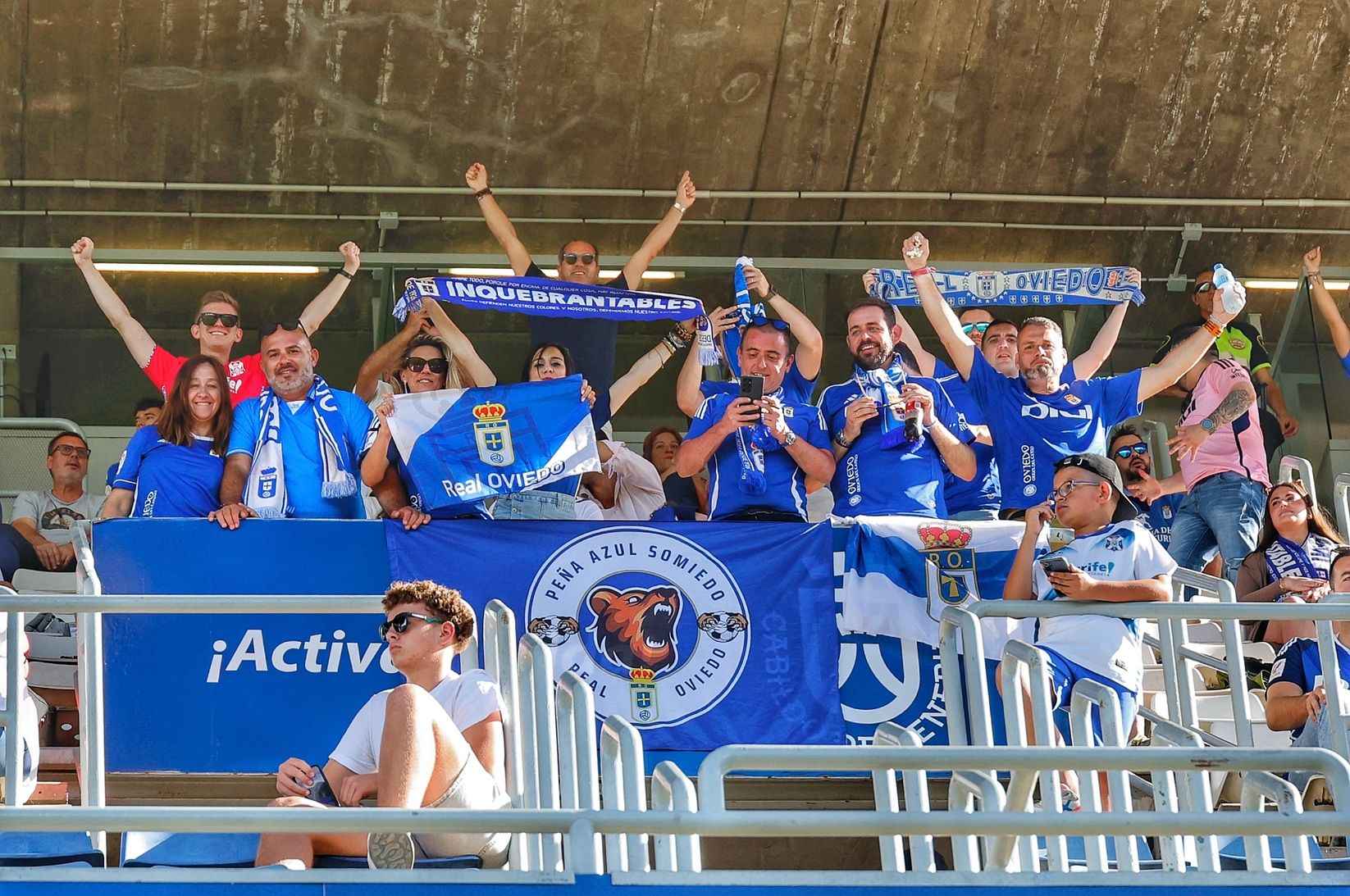 CD Tenerife-Real Oviedo