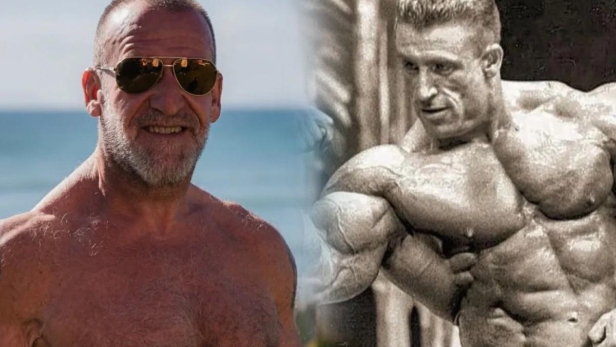 Dorian Yates