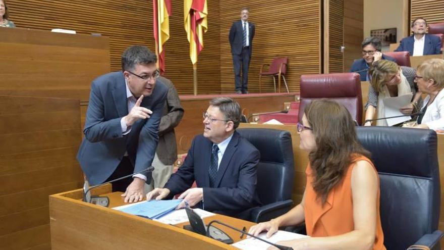 Aprobado el dictamen del accidente de Metrovalencia, con el voto en contra del PP