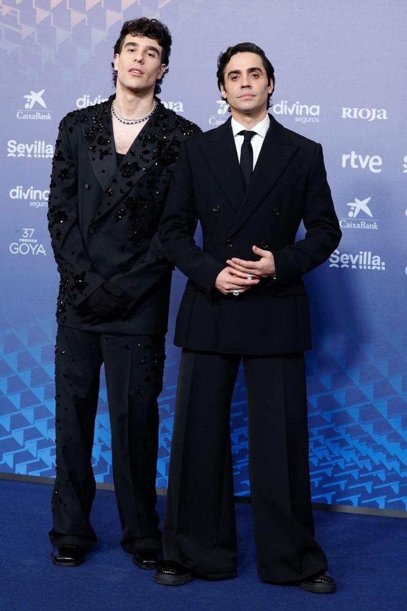 Premios Goya 2023 - Javier Calvo y Javier Ambrossi