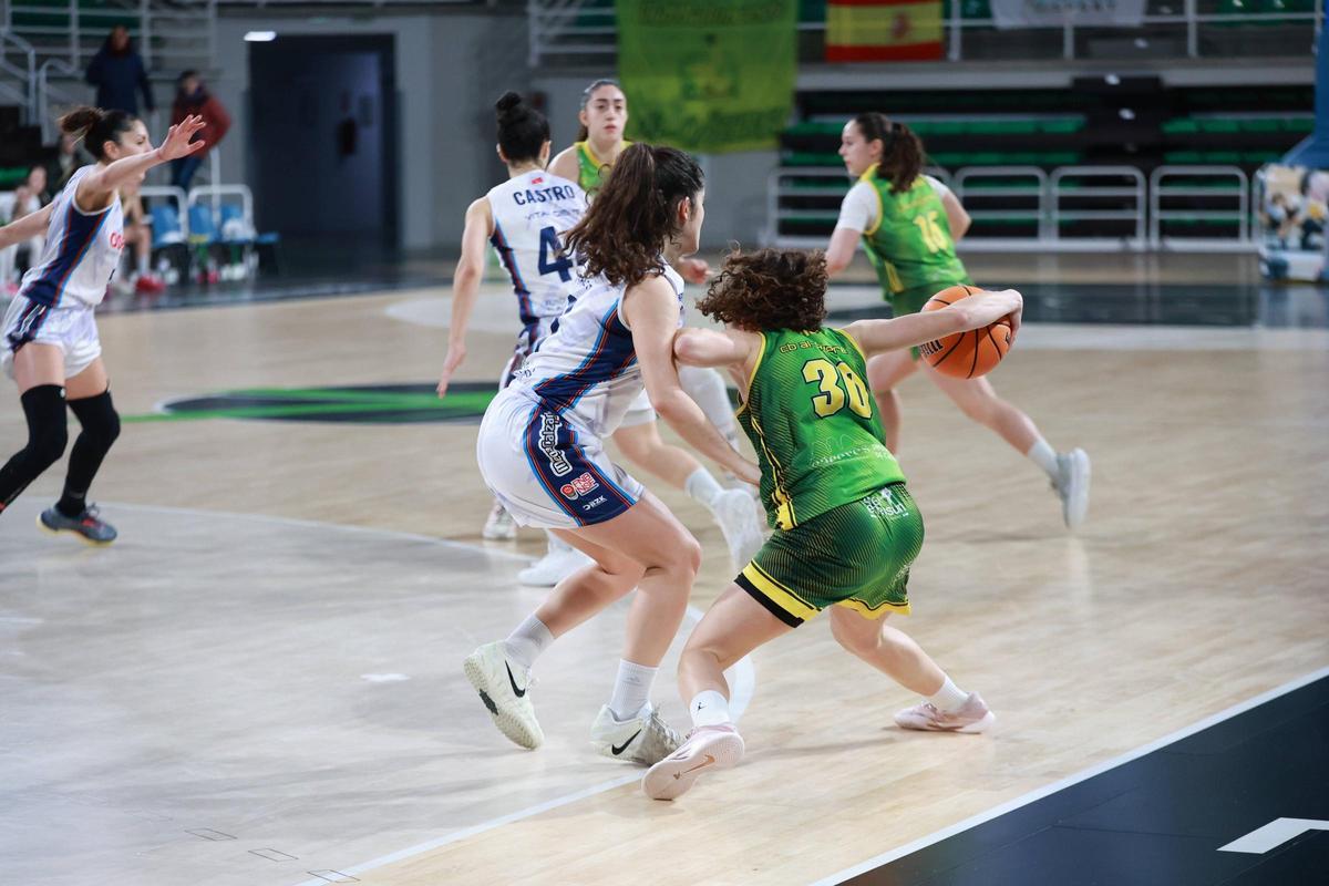 Fotogalería | Las imágenes del Al-Qázeres - Osés Ardoi