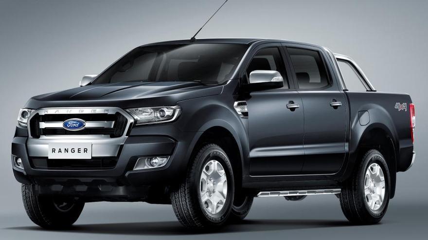 Ford Presenta el Nuevo y Robusto Ranger