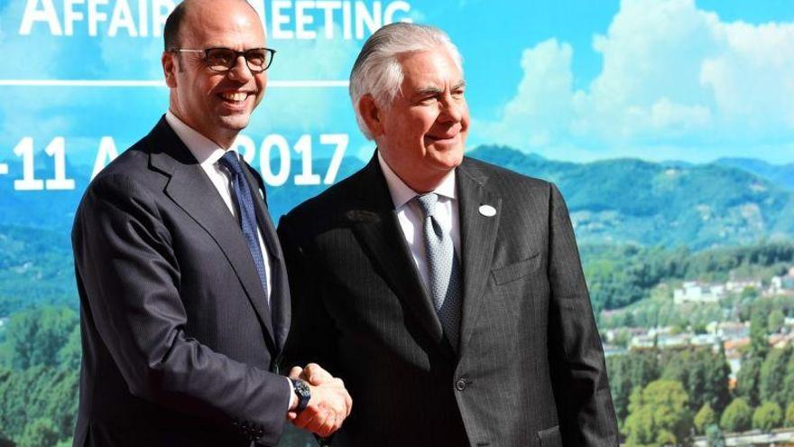 Tillerson afirma que EEUU pedirá responsabilidades a quienes &quot;dañen a inocentes en cualquier parte del mundo&quot;