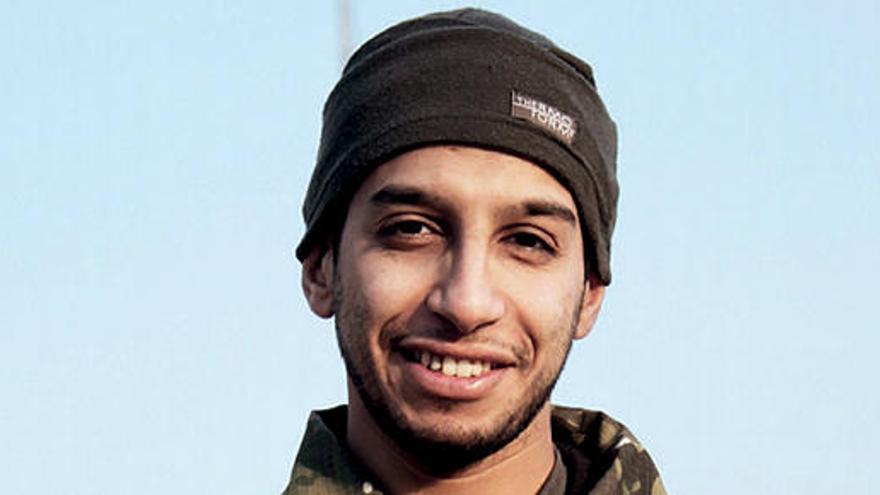 Abdelhamid Abaaoud.