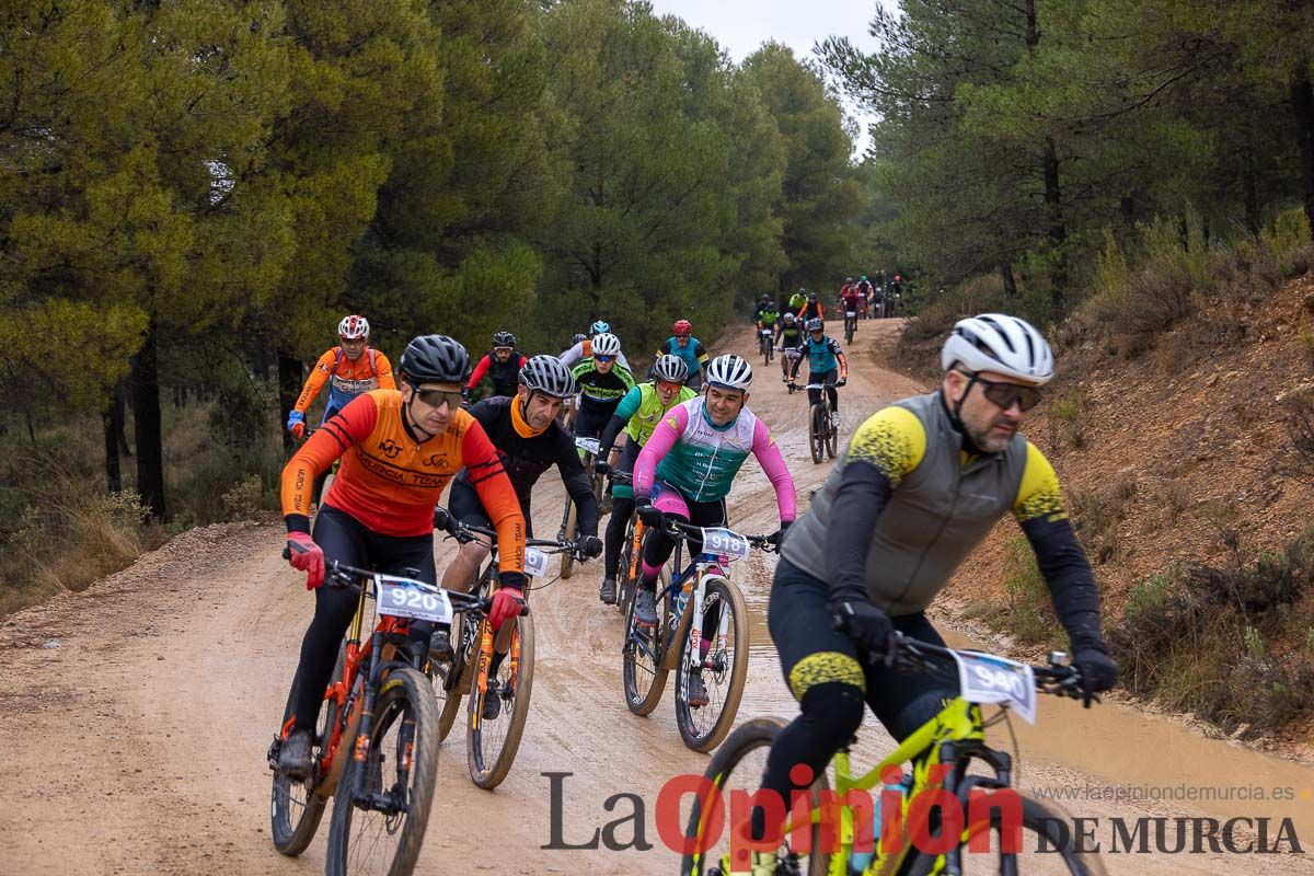 XCM Memorial Luis Fernández de Paco en Cehegín (55 km)