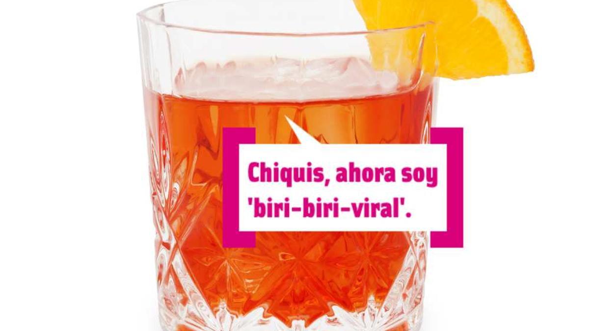 Ojito al 'biri biri' la bebida de naranja con sabor a Dalsy más