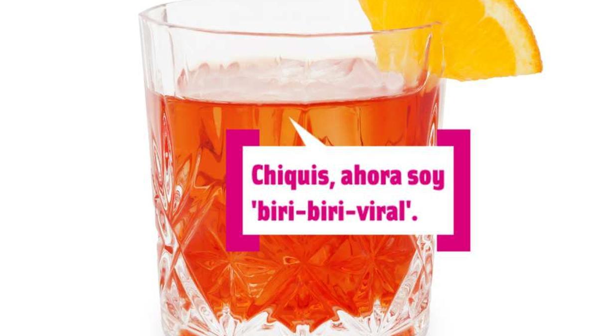 Biri Biri, la bebida de licor de naranja que sabe a Dalsy y lo está petando