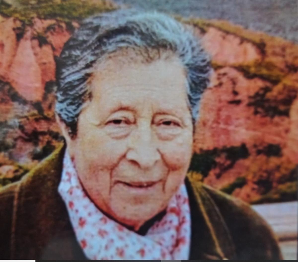 Teresa Gestal.