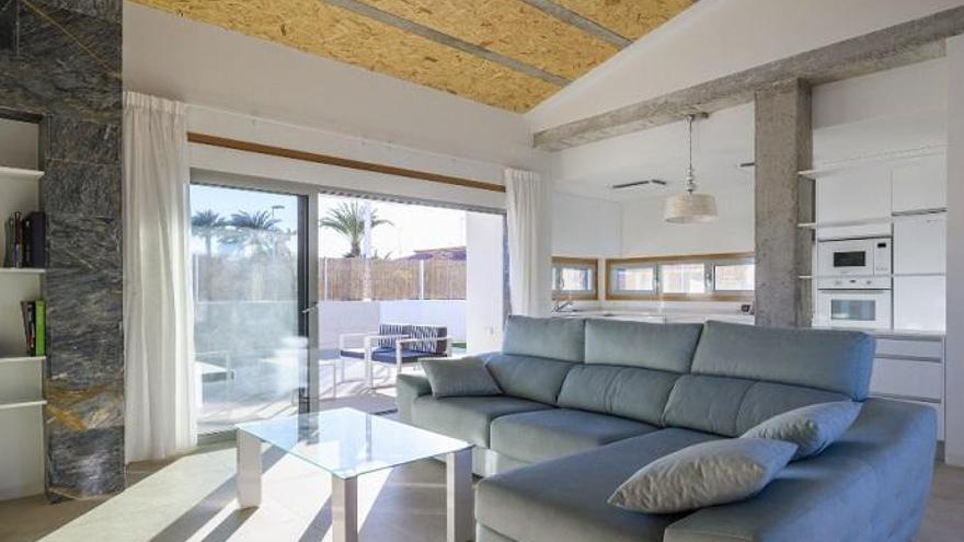 Casas en venta en San Pedro del Pinatar.