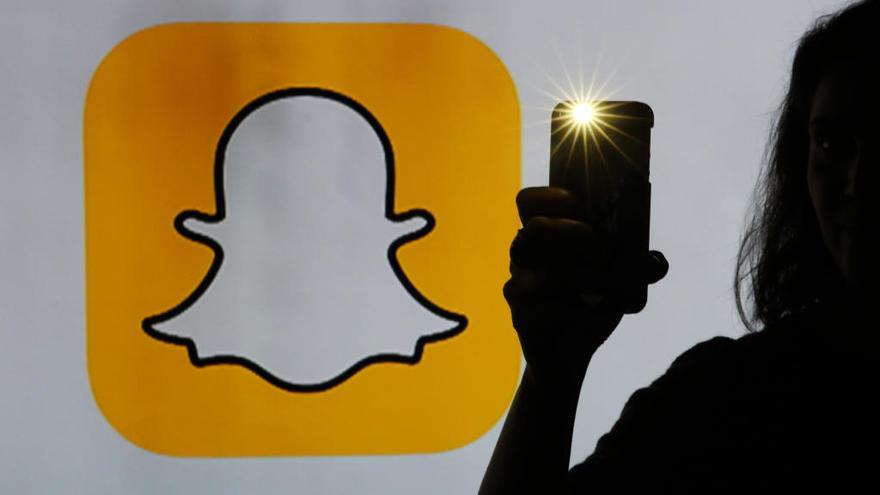 Snapchat permitirá eliminar mensajes de los chats