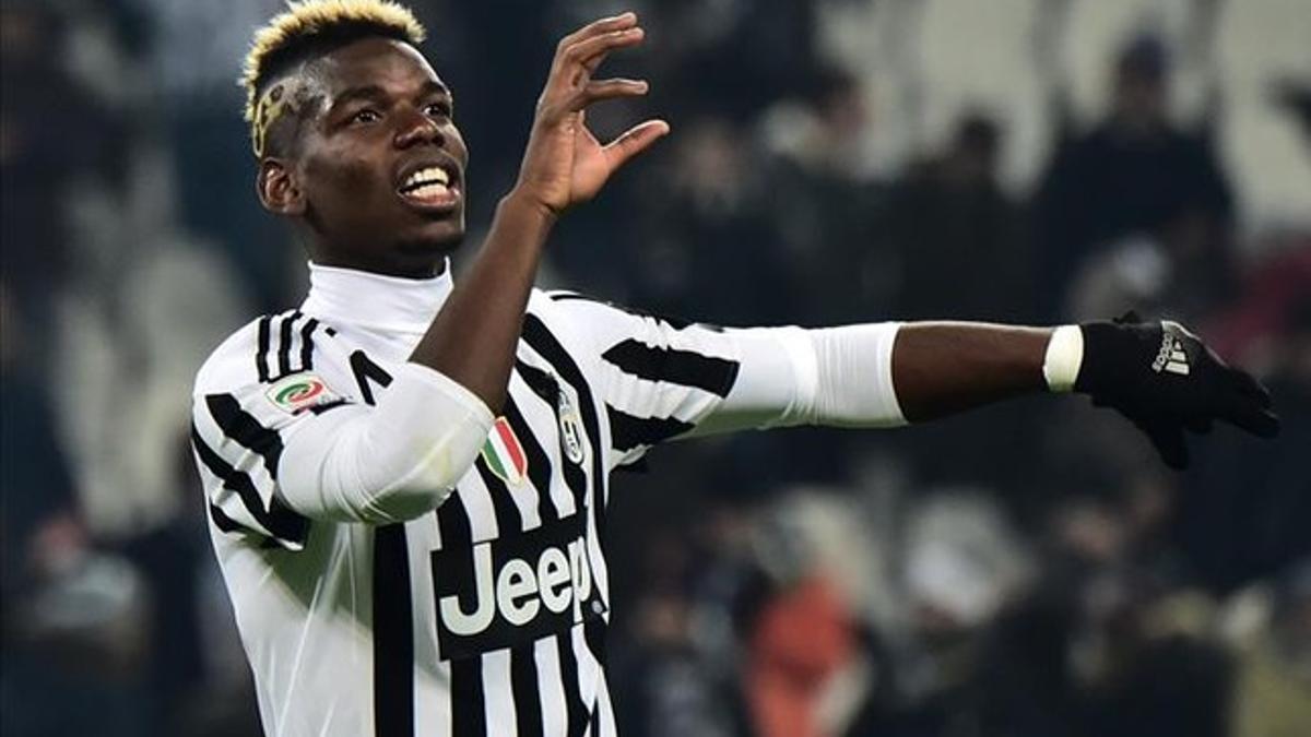 El futuro de Paul Pogba dependerá de las ofertas que reciba la Juventus