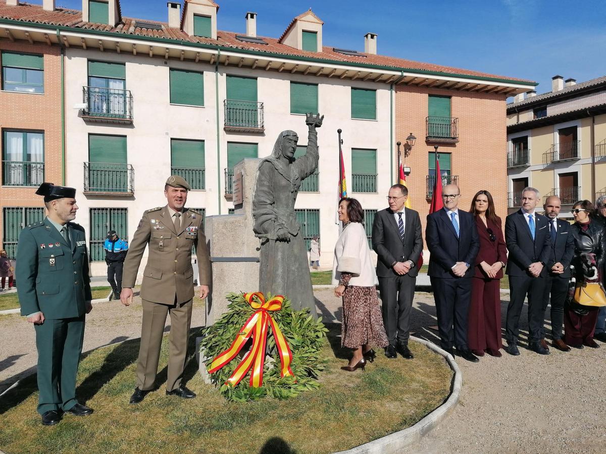 GALERÍA | Conmemoración de la Batalla de Toro librada en 1476 GALERÍA | Conmemoración de la Batalla de Toro librada en 1476