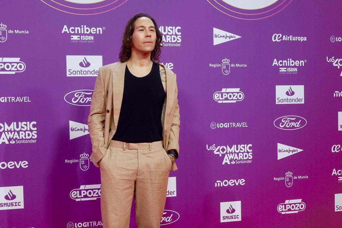 Los 40 Music Awards en el Roig Arena de València, en imágenes