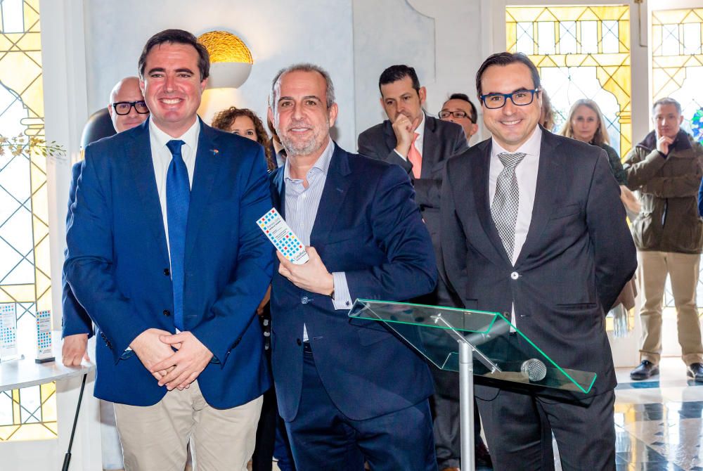 Los premios Hotels & Tourism reconocen la labor de empresas de la Comunidad