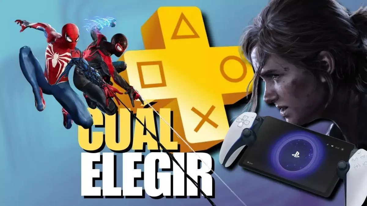 La mejor manera de aprovechar PS Plus depende del tipo de jugador que seas: ¿qué suscripción se adapta mejor a ti?