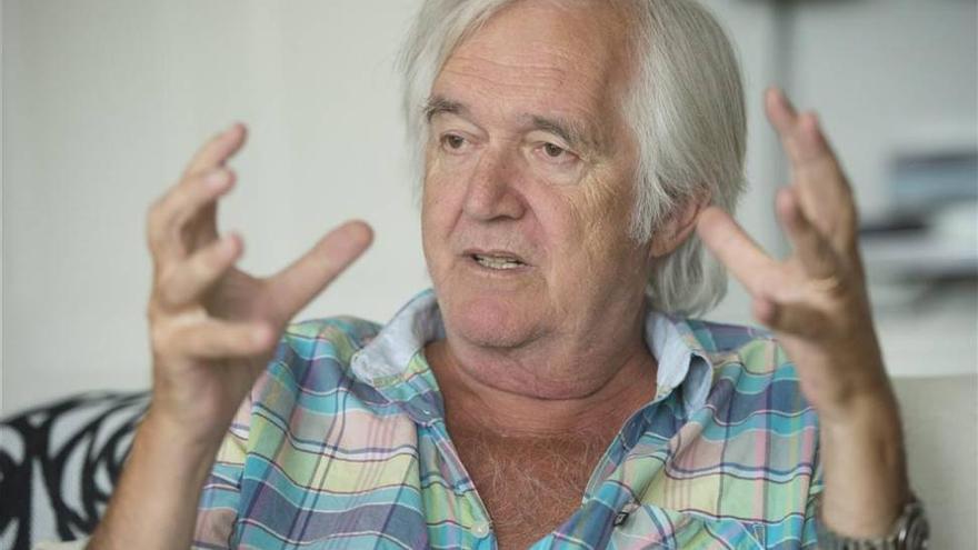 Muere Henning Mankell, maestro de la novela negra escandinava