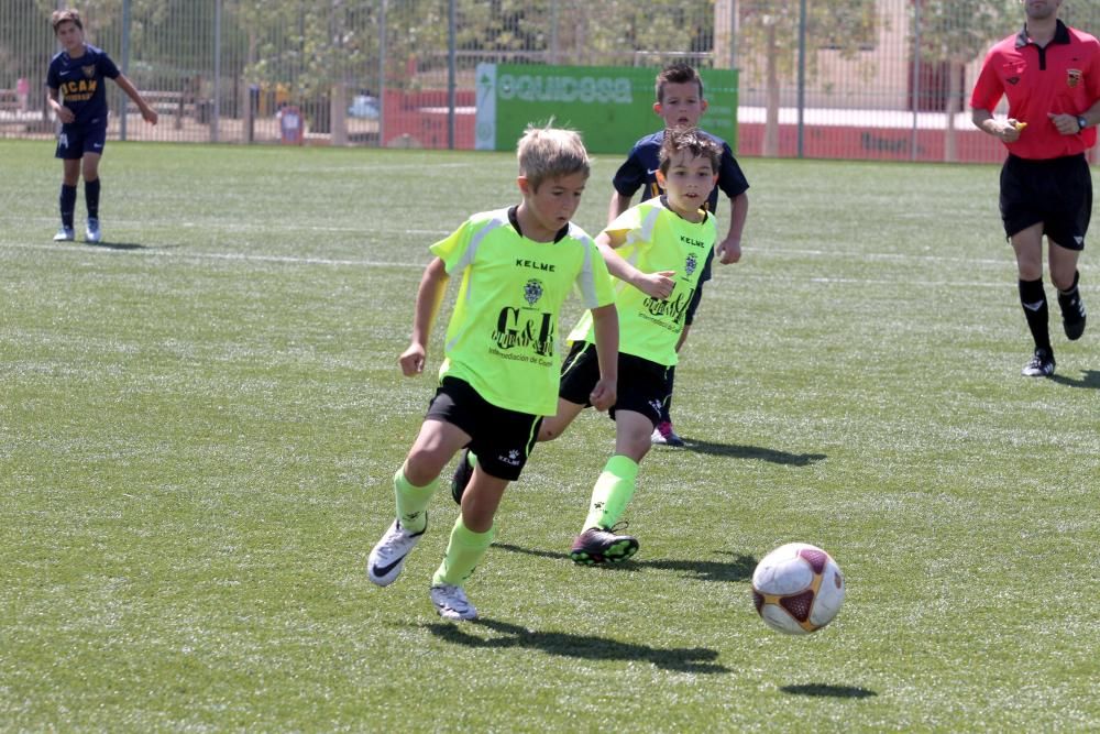 Torneo Internacional de fútbol Nueva Cartagena