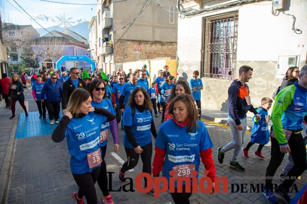 San Silvestre en Moratalla