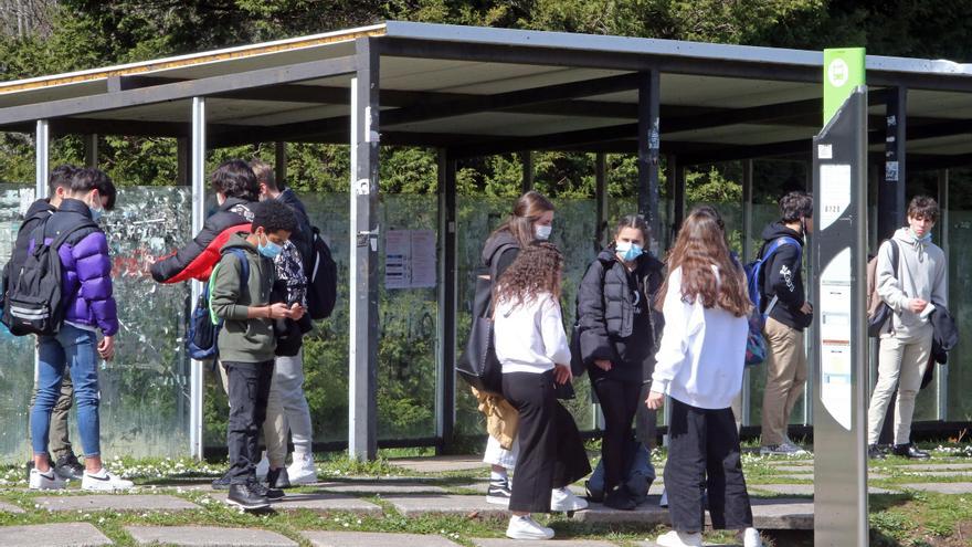 Estudiantes de Bergondo podrán solicitar hasta 600 euros de ayuda para sus desplazamientos el próximo curso