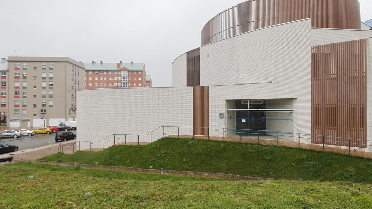 Centro de salud de La Corredoria