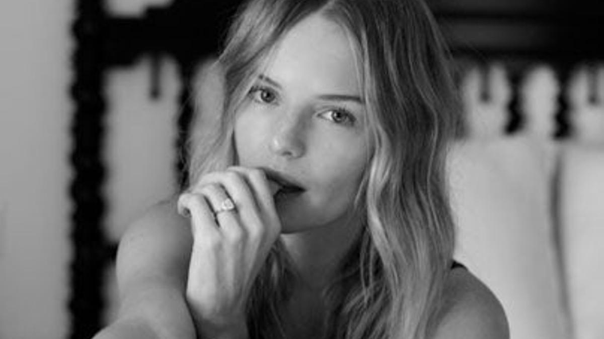 Kate Bosworth confirma su compromiso