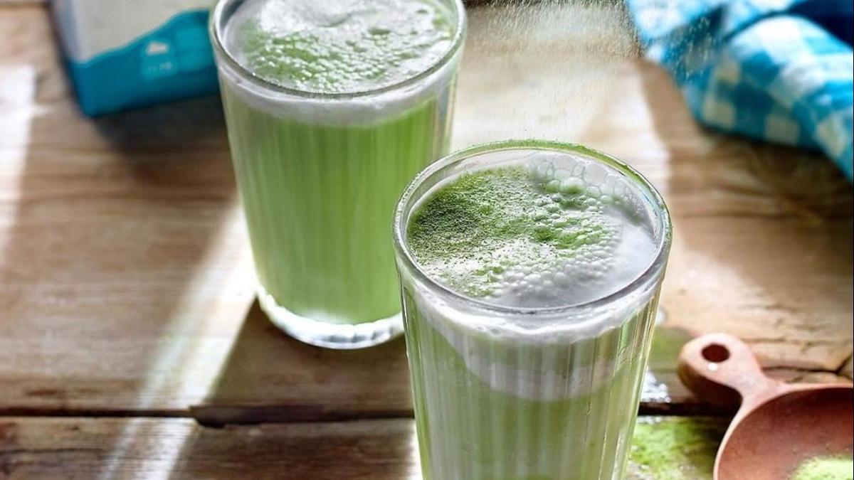 Beneficios del té verde matcha - 7 pasos