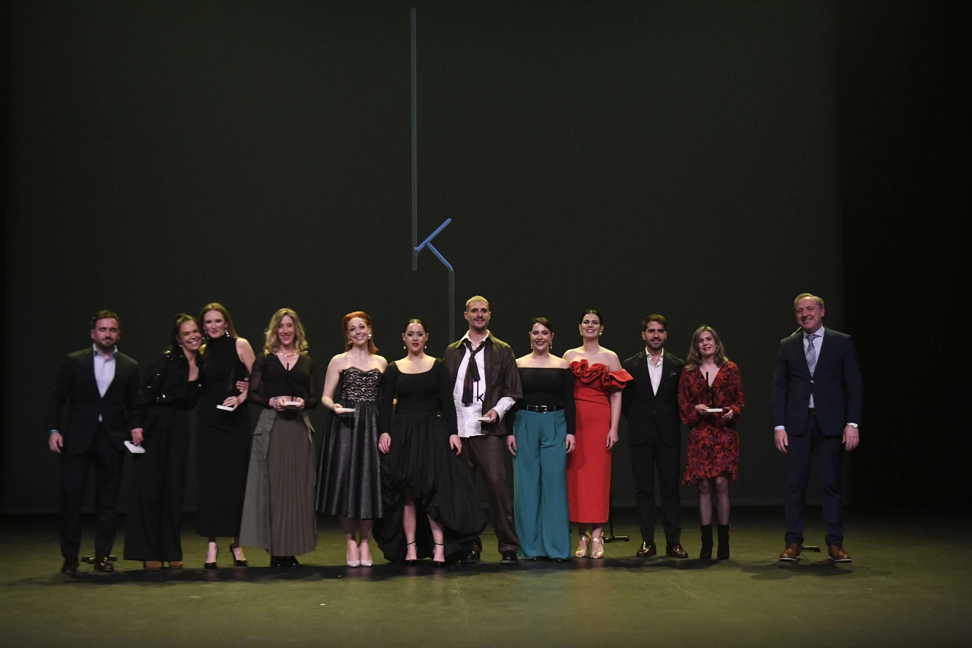 La gala de los Premios Kairós 2025 en Murcia, en imágenes
